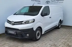 Müüa kasutatud sõiduk Toyota Proace Professional Plus Long single side door, 2022, 78 983 km, 2.0, 106 kW, diisel, automaat, esivedu, 715DTJ, YARVFEHS7GZ235114