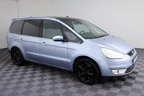 Müüa kasutatud auto Ford Galaxy, 2006, 429 000 km, 1.8, 125 kW, diisel, manuaal, esivedu, 609BKT, WF0MXXGBWM6U43316