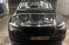 For sale used car BMW 520, 2013, 205 000 km, 2.0, 135 kW, diesel, automatic, rear-wheel drive, 791VKD, WBAFW11060DY44711