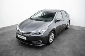 Müüa kasutatud auto Toyota Corolla, 2017, 122 500 km, 1.6, 97 kW, bensiin, manuaal, esivedu, 434BVK, NMTBE3JE50R212247