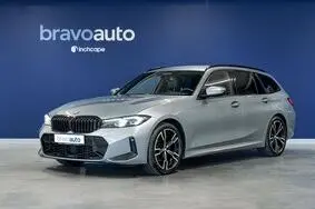 For sale used car BMW 320 d xDrive M-Sportpakett, 2023, 61 754 km, 2.0, hybrid, automatic, four-wheel drive, WBA31FZ040FR58018