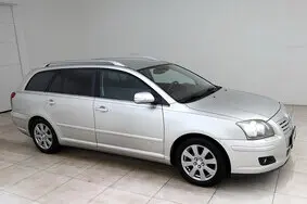 Müüa kasutatud auto Toyota Avensis, 2007, 1.8, 95 kW, bensiin, automaat, esivedu, 765MKN, SB1ER56LX0E200546