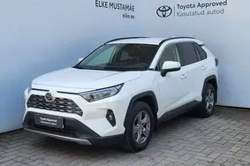 Müüa kasutatud auto Toyota RAV4 Luxury Comfort Pakett, 2022, 35 017 km, 2.0, 129 kW, bensiin, automaat, esivedu, 814SDH, JTMW43FV20D120412