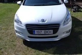 For sale used car Peugeot 508, 2013, 350 000 km, 2.0, 120 kW, diesel, automatic, front-wheel drive, 197BKH, VF38DRHHACL069909