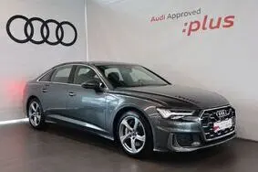 Продается подержанный автомобиль Audi A6, 2024, 9 200 км, 2.0, 195 kW, подключаемый гибрид, автомат, полный привод, WAUZZZF28RN039989