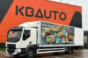 Müüa kasutatud sõiduk Volvo FL 280 4x2 BOX L=8688 mm, 2016, 224 432 km, 210 kW, diisel, automaat, YV2T0Y1A9GZ109636
