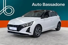 Продается новый автомобиль Hyundai i20, 1.0, 74 kW, бензин, автомат, передний привод, NLHBN51G0SZ558133