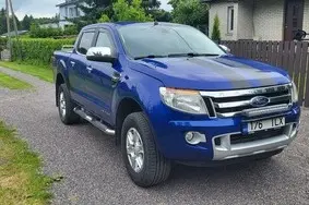 For sale used vehicle Ford Ranger Limited, 2015, 195 194 km, 3.2, 147 kW, diesel, manual, four-wheel drive, 176TLX, 6FPPXXMJ2PFK53915