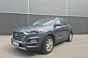 Müüa kasutatud auto Hyundai Tucson, 2020, 164 123 km, 1.6, 100 kW, diisel, automaat, nelikvedu, 939TYT, TMAJ3817HKJ823955