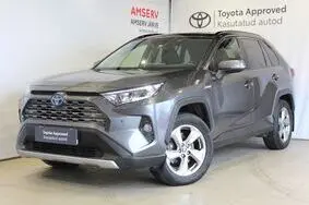 Müüa kasutatud auto Toyota RAV4 Luxury Plus, 2020, 130 467 km, 2.5, 131 kW, hübriid, automaat, esivedu, 846TKW, JTMW23FV60J026704