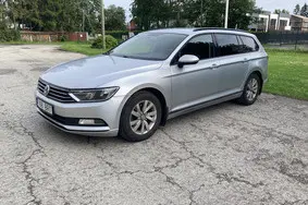 Müüa kasutatud auto Volkswagen Passat Variant, 2016, 163 800 km, 1.4, 92 kW, bensiin, manuaal, esivedu, 168BRT, WVWZZZ3CZGE186473