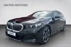 Müüa kasutatud auto BMW 520, 2024, 20 800 km, 2.0, 145 kW, hübriid, automaat, nelikvedu, WBA21GW0X0CT25563