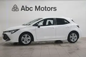 For sale used car Toyota Corolla, 2021, 54 067 km, 1.8, 72 kW, hybrid, automatic, front-wheel drive, SB1K93BE90E197458