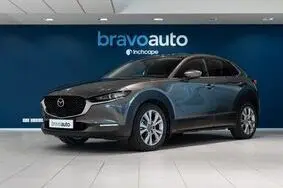 Müüa kasutatud auto Mazda CX-30 M Hybrid Skyactiv-G Luxury, 2021, 64 475 km, 2.0, 110 kW, hübriid, automaat, esivedu, 633NTY, JMZDM6WGA00149515