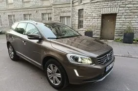 For sale used car Volvo XC60, 2017, 392 860 km, 2.4, 162 kW, diesel, automatic, four-wheel drive, 636TJW, YV1DZ97C6H2109091