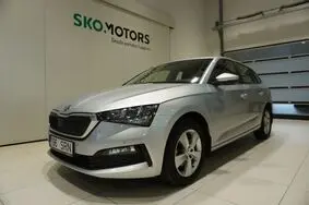 Müüa kasutatud auto Škoda Scala AMBITION, 2023, 26 441 km, 1.0, 81 kW, bensiin, automaat, esivedu, TMBER7NW6P3125112