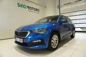 Müüa kasutatud auto Škoda Scala AMBITION, 2023, 48 983 km, 1.0, 81 kW, bensiin, automaat, esivedu, TMBER7NW9P3102195