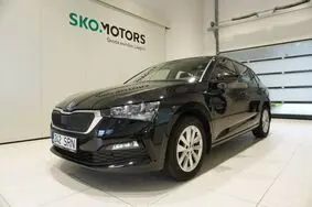 Müüa kasutatud auto Škoda Scala AMBITION, 2023, 61 843 km, 1.0, 81 kW, bensiin, automaat, esivedu, TMBER7NW0P3097775