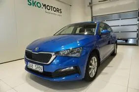 Müüa kasutatud auto Škoda Scala AMBITION, 2023, 37 170 km, 1.0, 81 kW, bensiin, automaat, esivedu, TMBER7NW8P3061865