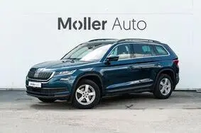 Продается подержанный автомобиль Škoda Kodiaq, 2017, 196 765 км, 1.4, 110 kW, бензин, автомат, передний привод, KV8322, TMBJC7NS3J8022642