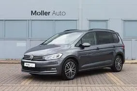 For sale used car Volkswagen Touran, 2019, 170 996 km, 2.0, 81 kW, diesel, automatic, front-wheel drive, W993639, WVGZZZ1TZKW993639