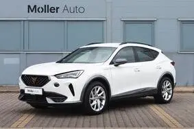 Продается подержанный автомобиль Cupra Formentor, 2022, 45 851 км, 1.4, 150 kW, бензин, механическая, R064860, VSSZZZKMZNR064860