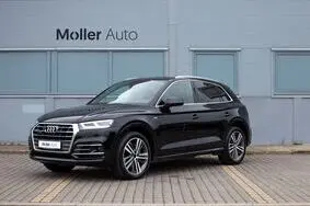Müüa kasutatud auto Audi Q5, 2018, 317 000 km, 2.0, 140 kW, diisel, automaat, nelikvedu, KM9000, WAUZZZFY8J2158068