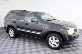 Продается подержанный автомобиль Jeep Grand Cherokee, 2007, 311 000 км, 3.0, 160 kW, дизель, автомат, полный привод, 942AYS, 1J8HCE8M37Y565054