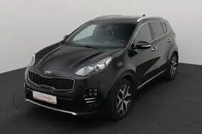For sale used car Kia Sportage GT-line, 2016, 95 624 km, 1.6, 130 kW, petrol, automatic, four-wheel drive, NMH639, U5YPK816HGL160044