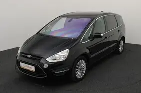 For sale used car Ford S-Max Platinum, 2014, 221 212 km, 1.6, 118 kW, petrol, manual, front-wheel drive, NMH705, WF0SXXGBWSER06341