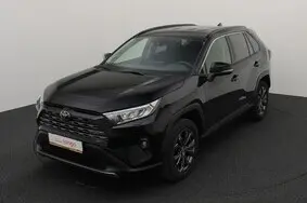 For sale used car Toyota RAV4 Business Plus, 2022, 214 167 km, 2.0, 129 kW, petrol, manual, front-wheel drive, NMH686, JTMW43FV10D108977