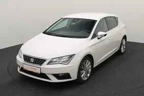 Müüa kasutatud auto SEAT Leon Business Intense, 2018, 170 944 km, 1.6, 85 kW, diisel, automaat, esivedu, NMN792, VSSZZZ5FZKR005599