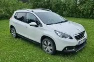 Müüa kasutatud auto Peugeot 2008, 2015, 135 857 km, 1.6, 73 kW, diisel, manuaal, esivedu, 412BPK, VF3CUBHY6FY107643
