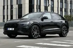 Müüa kasutatud auto Audi Q8, 2023, 50 km, 3.0, 210 kW, hübriid, automaat, nelikvedu, 137SBL, WAUZZZF14PD006319
