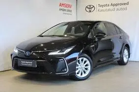 Продается подержанный автомобиль Toyota Corolla Active Plus, 2020, 47 237 км, 1.8, 72 kW, гибрид, автомат, передний привод, 111VSR, NMTBZ3BE20R049690
