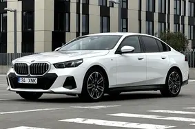 Müüa kasutatud auto BMW 520 D, 2024, 22 100 km, 2.0, 145 kW, hübriid, automaat, nelikvedu, 134XNK, WBA21FL07RCP87932