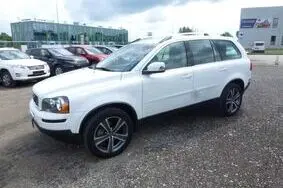 Müüa kasutatud auto Volvo XC90, 2011, 254 000 km, 2.4, 147 kW, diisel, automaat, nelikvedu, YV1CZ3056C1619726
