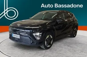 Müüa kasutatud auto Hyundai Kona, 2024, 21 000 km, 160 kW, elekter, automaat, esivedu, TMAH881A8RJ008005