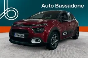 Müüa kasutatud auto Citroën C3, 2022, 20 000 km, 1.2, 61 kW, bensiin, manuaal, esivedu, VF7SXHMRVNT672241