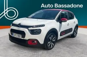 Müüa kasutatud auto Citroën C3, 2023, 34 000 km, 1.2, 61 kW, bensiin, manuaal, esivedu, VF7SXHMRVNT680859