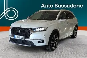 Müüa kasutatud auto DS 7 Crossback, 2022, 62 000 km, 1.6, 221 kW, pistikhübriid, automaat, nelikvedu, ZOO-539