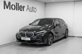 Продается подержанный автомобиль BMW 118, 2022, 96 061 км, 1.5, 100 kW, бензин, автомат, MGN952, WBA7K310107L06167
