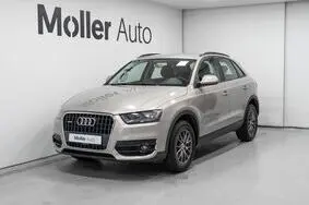 Müüa kasutatud auto Audi Q3, 2014, 96 680 km, 2.0, 125 kW, bensiin, automaat, nelikvedu, HDZ393, WAUZZZ8U0ER073653