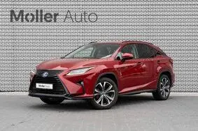 Müüa kasutatud auto Lexus RX 450, 2019, 117 700 km, 3.5, 193 kW, bensiin, automaat, nelikvedu, MM8237, JTJBGMCA202044180