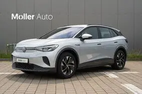 Müüa kasutatud auto Volkswagen ID.4, 2021, 123 431 km, 150 kW, elekter, automaat, esivedu, WVGZZZE2ZNP018676
