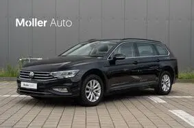 Müüa kasutatud auto Volkswagen Passat, 2021, 153 400 km, 2.0, 110 kW, diisel, automaat, esivedu, 029262, WVWZZZ3CZNE029262