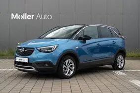 Müüa kasutatud auto Opel Crossland X, 2019, 101 232 km, 1.5, 88 kW, diisel, automaat, esivedu, W0V7H9EJ4K4321456