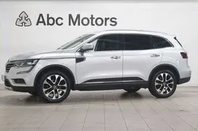 Müüa kasutatud auto Renault Koleos Intens X-Tronic 4WD, 2018, 101 932 km, 2.0, 130 kW, diisel, automaat, nelikvedu, 341BYC, VF1RZG00159284763