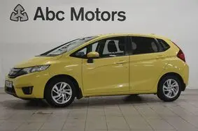 Müüa kasutatud auto Honda Jazz, 2016, 90 401 km, 1.3, 75 kW, bensiin, automaat, esivedu, 946MPX, JHMGK3850GX229902