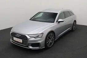Müüa kasutatud auto Audi A6 Sport S Line Edition, 2020, 183 289 km, 2.0, 180 kW, hübriid, automaat, esivedu, WAUZZZF20KN063077